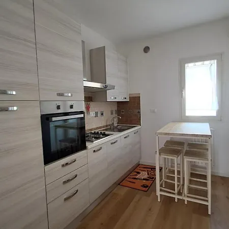 App4rent Milano N 3 Family Daire Lido di Jesolo